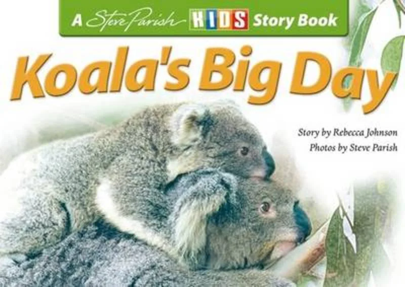- Foldable and portable cat bagKoala's Big Day