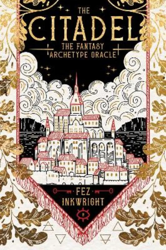 - Foldable and portable cat bagThe Citadel: A Fantasy Oracle