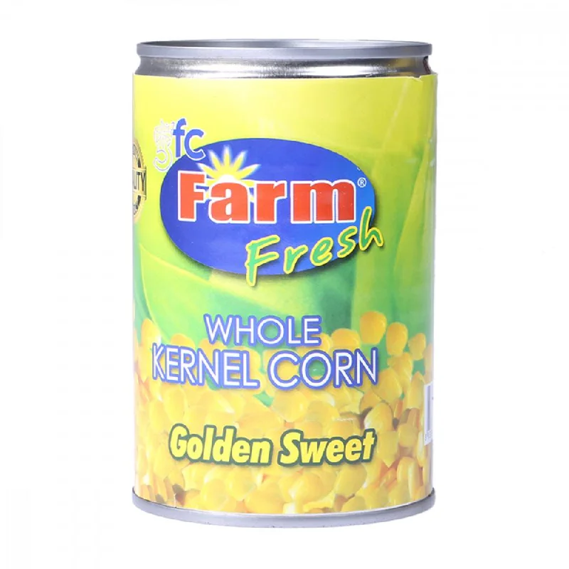  -Anti-scratch sofa protective coverFARM FRESH KERNEL CORN GOLDEN SWEET WHOLE 400 GM
