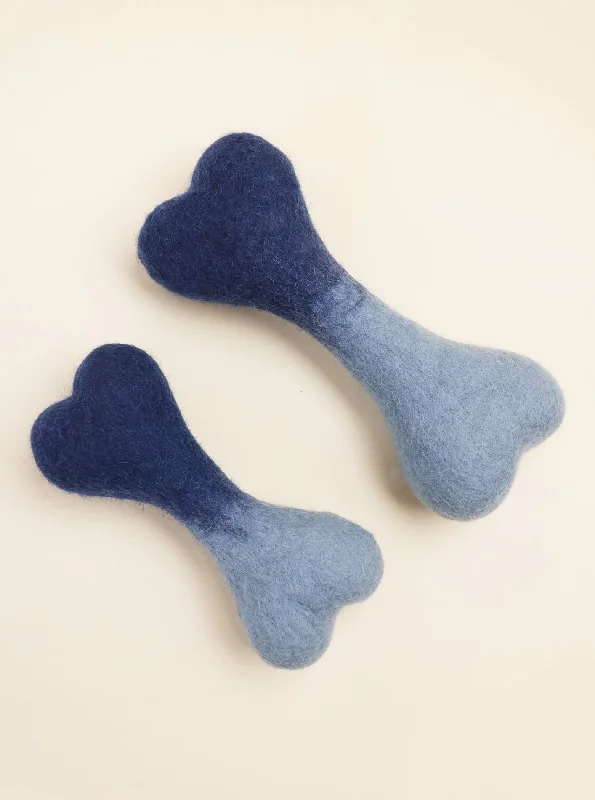 - Environmentally friendly pet toy recommendationsOMBRE WOOLBONE