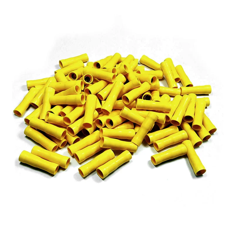 - Summer pet ice matAerpro APBF4Y 100-Pieces 5mm Female Bullet Terminal (Yellow)