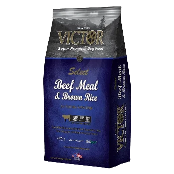- Crave dog food reviewVictor Select Beef Meal & Brown Rice - Dry Dog Food