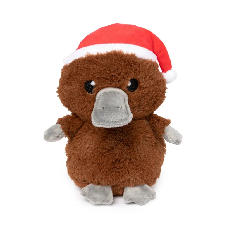 - How to clean pet toysFuzzYard Dog Toy A-Wreatha Platypus Plush