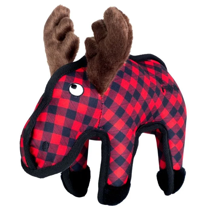- Degradable pet feces bagThe Worthy Dog Moose Dog Toy