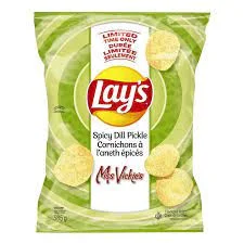 - Cat hair ball removal and hair removal creamLays Spicy Dill Pickle 585 g