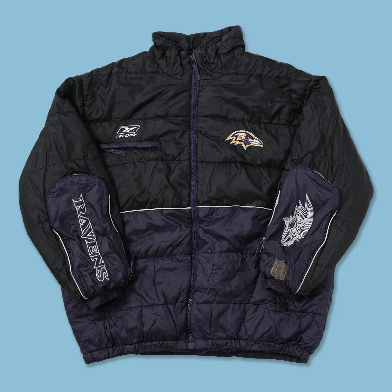 - Car dog seat beltVintage Reebok Baltimore Ravens Padded Jacket XLarge