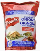 - Winter warm clothes for short-haired dogsFrench's Fried Onions