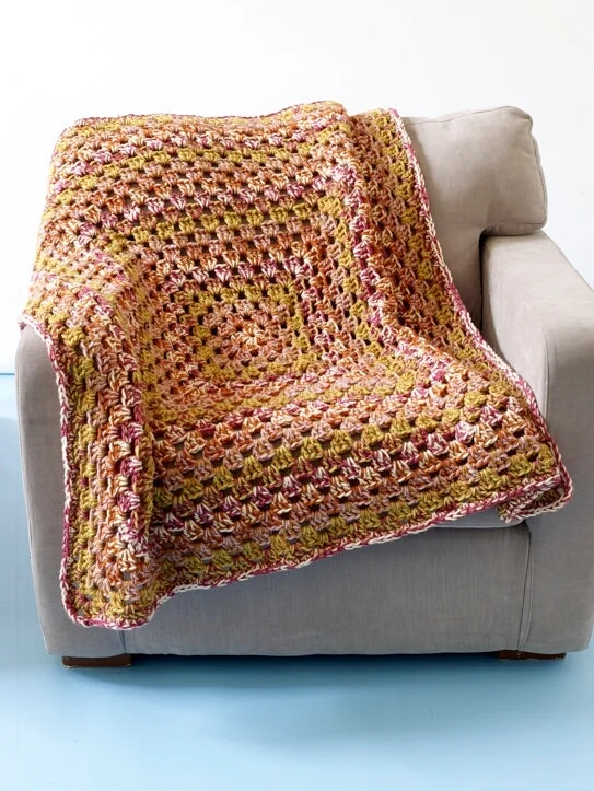 - Teething and chewing toys for puppiesCotswold Granny Afghan (Crochet)