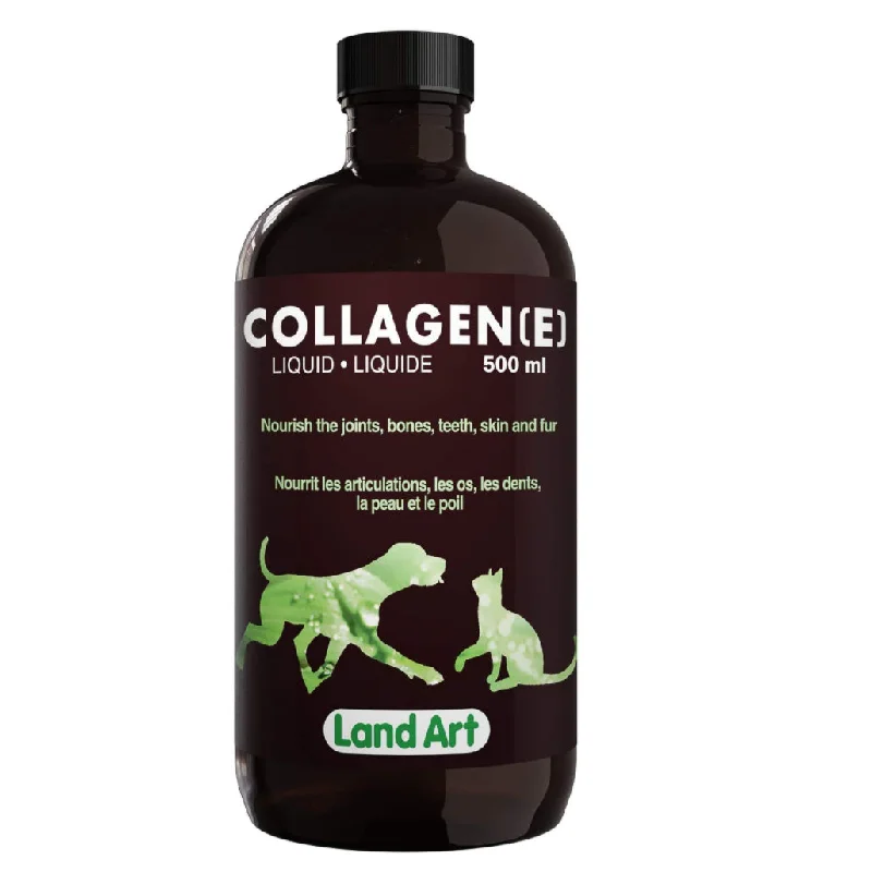 - Elderly dog ​​joint care mattressLand Art Collagen for Dogs and Cats, 500ml.