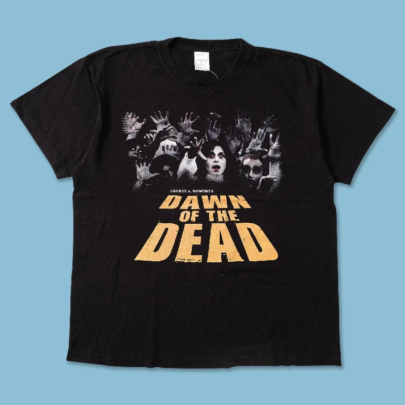 Pet ProductsVintage Dawn Of The Dead T-Shirt Large