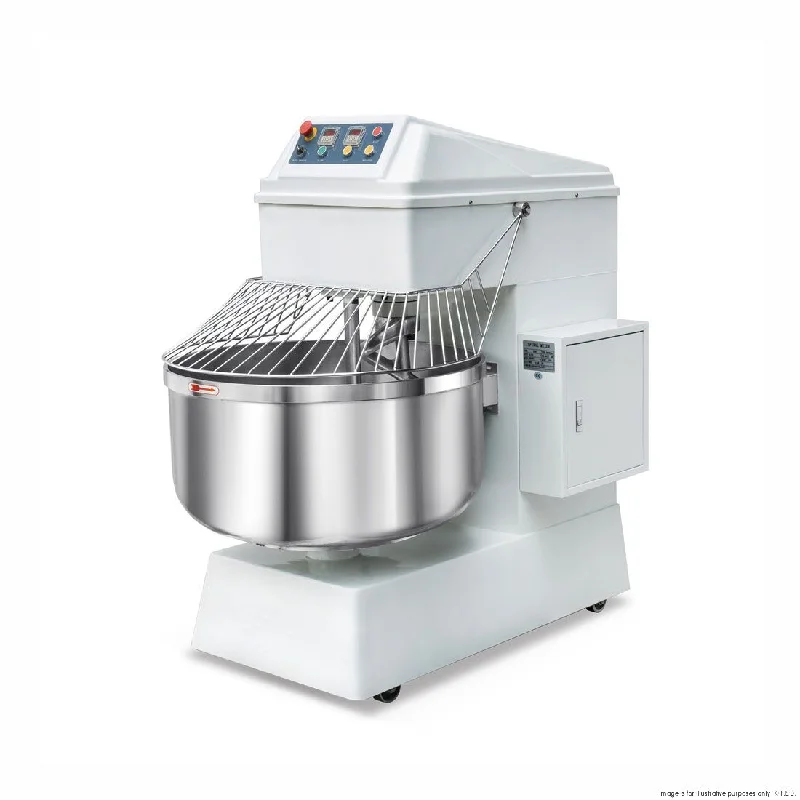 - Natural latex pet mattressBakerMax Heavy Duty Professional Spiral Mixers FS100M