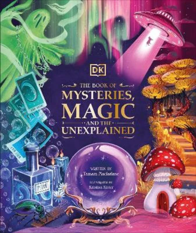 - Pet smart GPS locatorThe Book of Mysteries, Magic, and the Unexplained