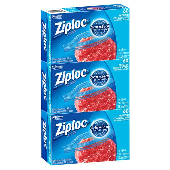  -Non-contact cat thermometerZiplock Easy Open Medium Freezer Bags