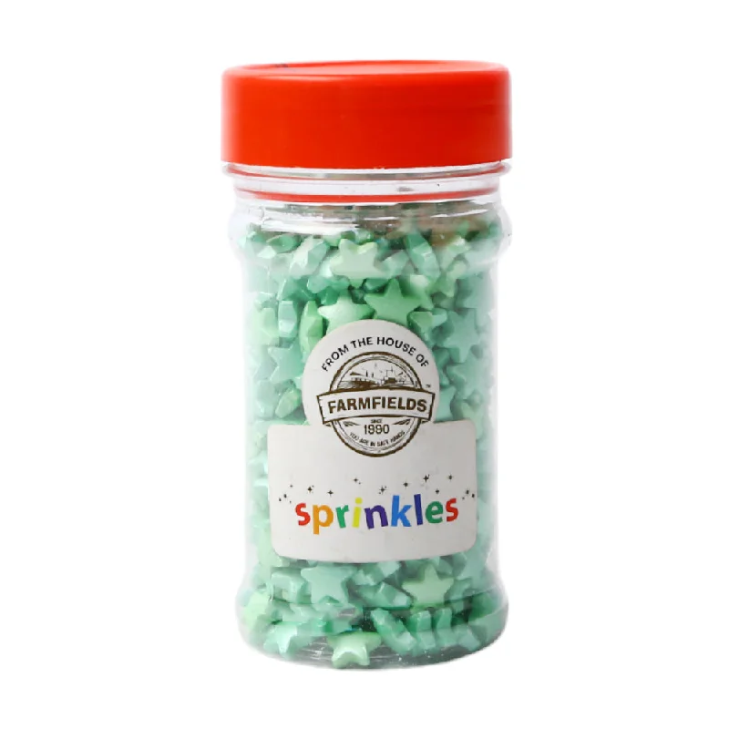 ---FF SPRINKLES FANCY (GREEN)