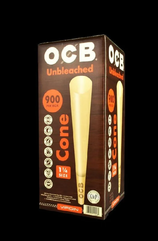 - Pet monitor with cameraOCB Virgin Unbleached 1 1/4" Cones - Bulk 900 Pack