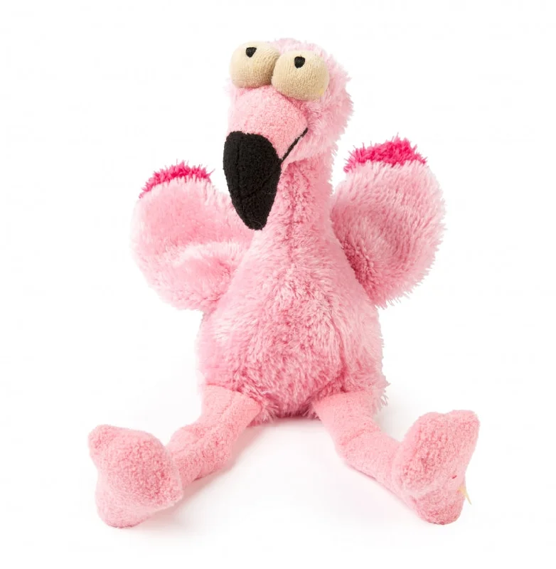 - Dog disposable foam shower gelFlo The Flamingo Plush Dog Toy - SPECIAL OFFER!