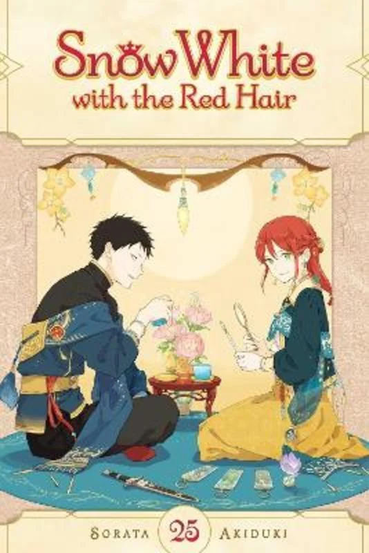 - Rabbit grass rack to prevent waste food boxSnow White with the Red Hair, Vol. 25 : Volume 25 - Rabbit grass rack to prevent waste food boxSnow White with the Red Hair, Vol. 25 : Volume 25