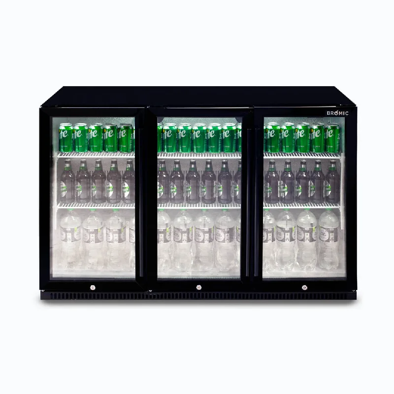 -Splash-proof food bowl AND Anti-choking slow food bowlBromic Back Bar Fridge 307L (Hinged Door) BB0330GD-NR -Splash-proof food bowl AND Anti-choking slow food bowlBromic Back Bar Fridge 307L (Hinged Door) BB0330GD-NR