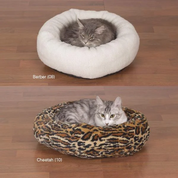 - Hamster silent running wheel to prevent chewingCozy Kitty Berber Bed