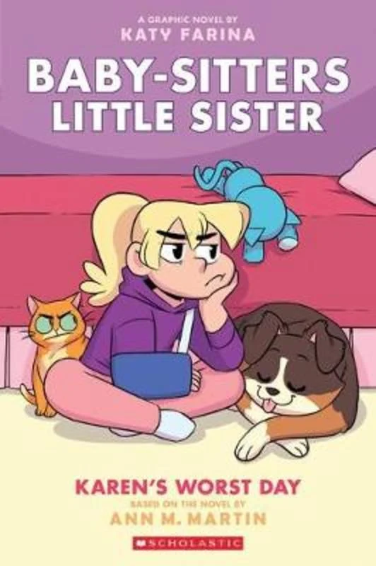 - Remote interactive pet feederBSLSG 3: Karen's Worst Day