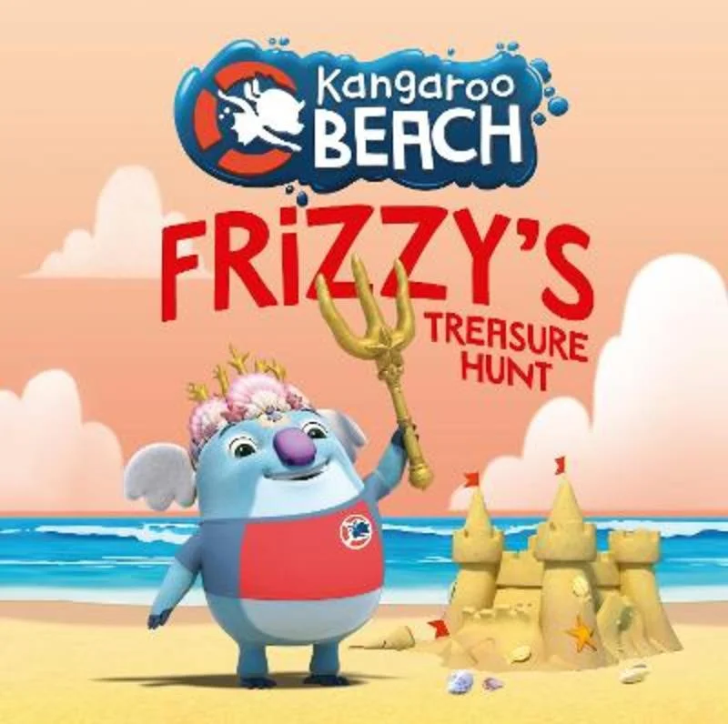 - Teething and chewing toys for puppiesKangaroo Beach: Frizzy's Treasure Hunt