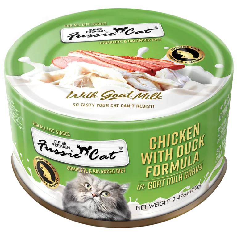 - Automatic induction pet water dispenserFussie Cat Chicken with Duck Formula in Goat Milk Gravy Cat Food - Automatic induction pet water dispenserFussie Cat Chicken with Duck Formula in Goat Milk Gravy Cat Food