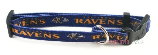 ### Dog accessoriesBaltimore Ravens Dog Collar (Discontinued)
