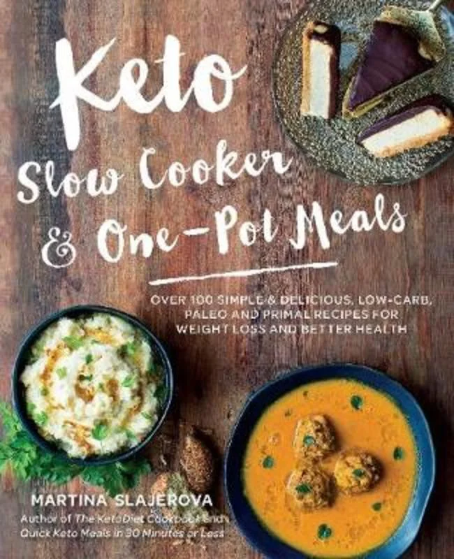 - Natural latex pet mattressKeto Slow Cooker & One-Pot Meals : Volume 4