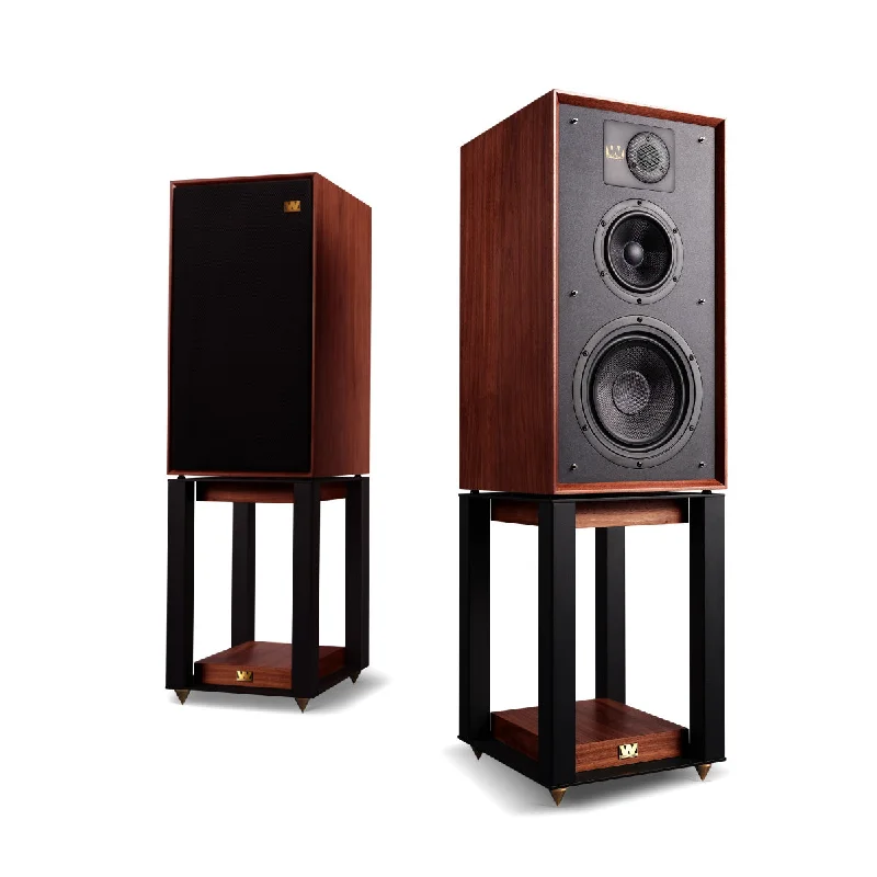 - Rabbit grass rack to prevent waste food boxWharfedale LINTON 85th Loudspeakers with Floor Stands - Pair (Mahogany) - Rabbit grass rack to prevent waste food boxWharfedale LINTON 85th Loudspeakers with Floor Stands - Pair (Mahogany)