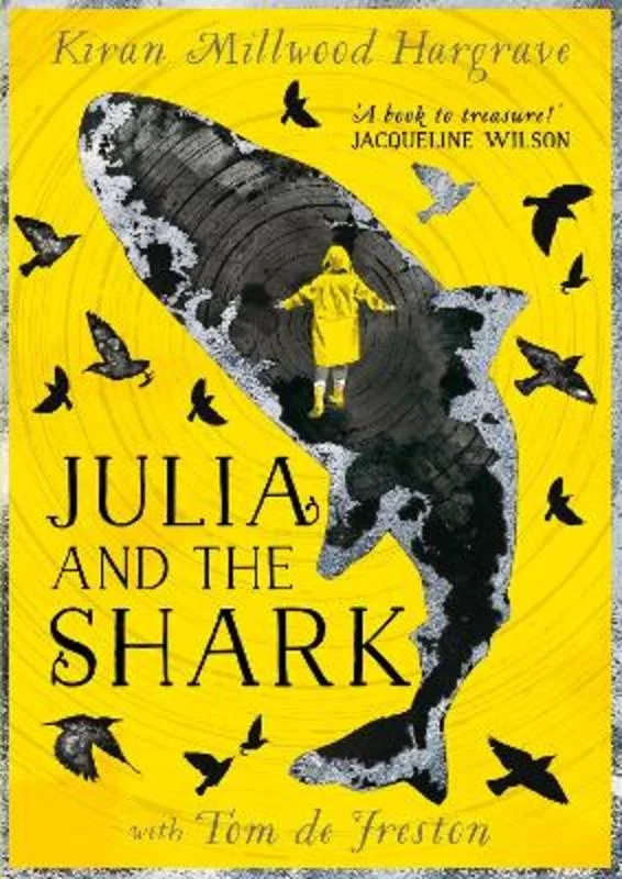 ---Julia and the Shark