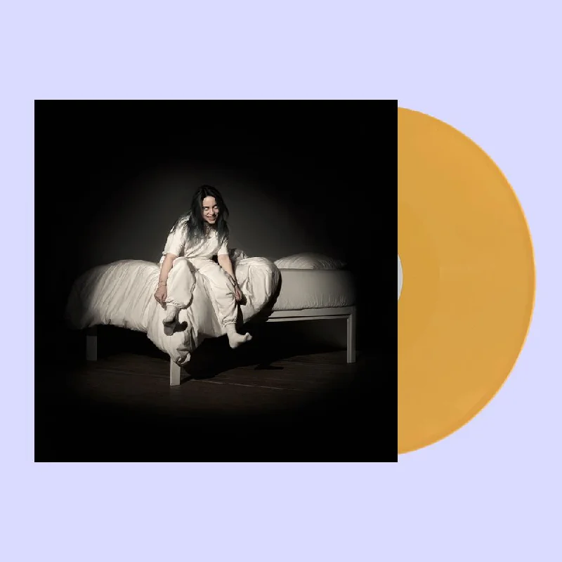 - Pet stroller can be taken on the planeWHEN WE ALL FALL ASLEEP, WHERE DO WE GO? (Pale Yellow Vinyl) - Pet stroller can be taken on the planeWHEN WE ALL FALL ASLEEP, WHERE DO WE GO? (Pale Yellow Vinyl)