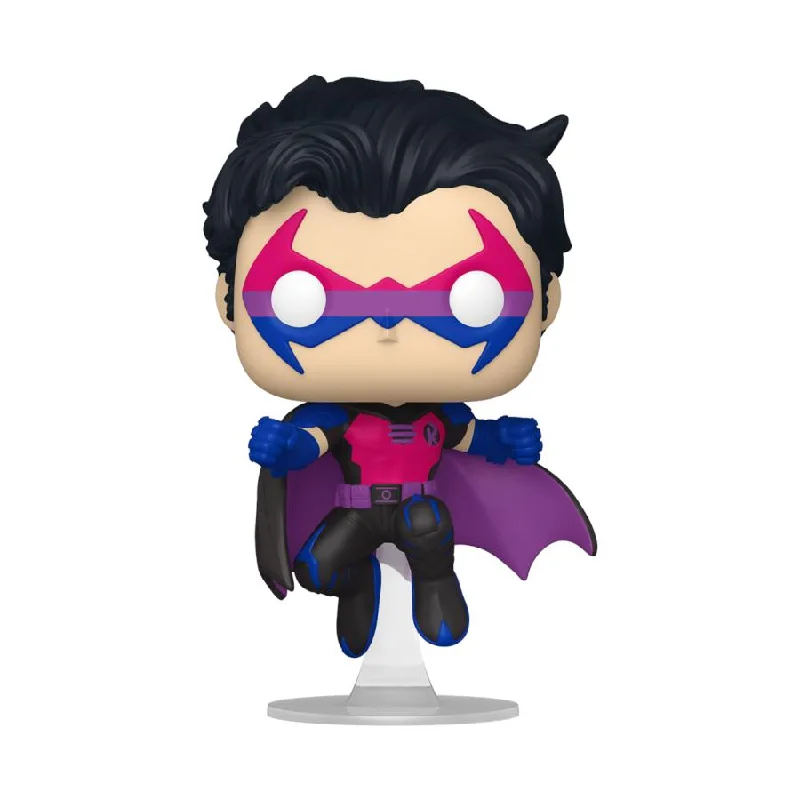 - Automatic induction pet water dispenserDC Comics - Tim Drake (Pride 2025) Pop! Vinyl