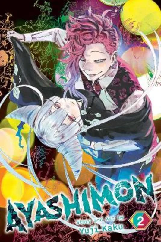 - Automatic induction pet water dispenserAyashimon, Vol. 2 : Volume 2
