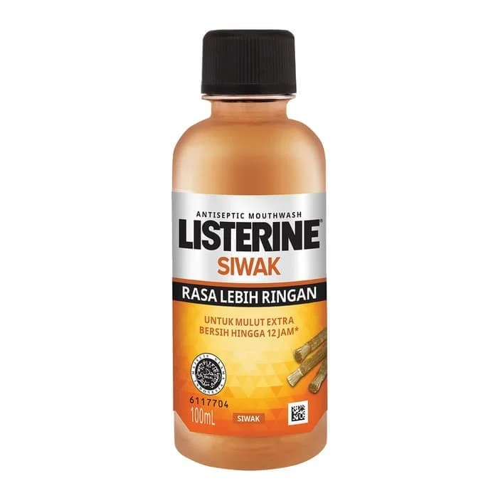 - Natural latex pet mattressLISTERINE MOUTH WASH MISWAK EXTRA BERSIH 100 ML