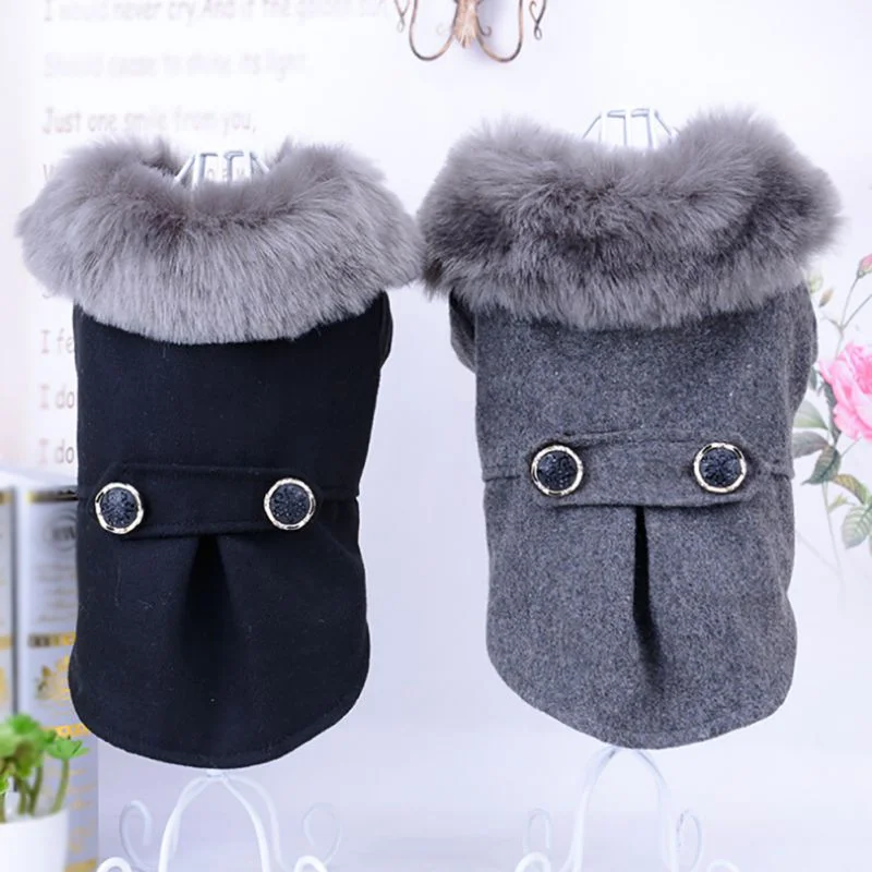 -Splash-proof food bowl AND Anti-choking slow food bowlwarm Dog Clothes Pet Dog Woolen Coat cute dog coat jacket dog autumn winter jacket 2color S M L XL Size choose High Quality -Splash-proof food bowl AND Anti-choking slow food bowlwarm Dog Clothes Pet Dog Woolen Coat cute dog coat jacket dog autumn winter jacket 2color S M L XL Size choose High Quality