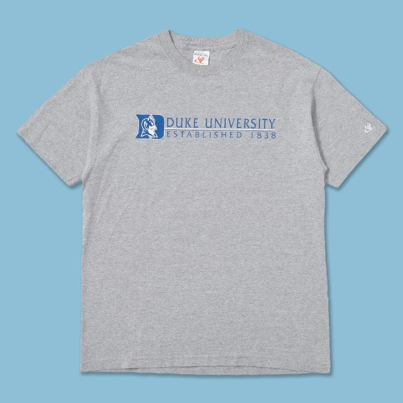 - Solid wood cat climbing frame customizedVintage Duke Blue Devils T-Shirt Large