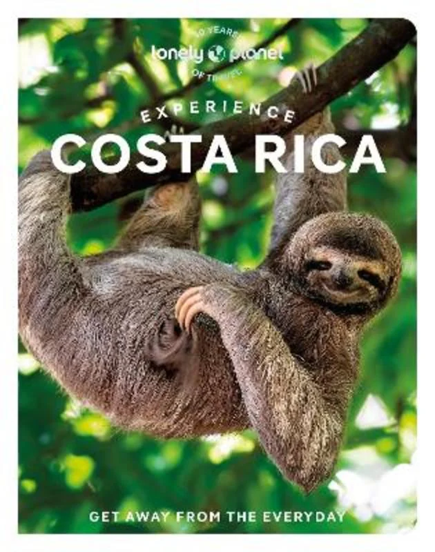 ---Lonely Planet Experience Costa Rica