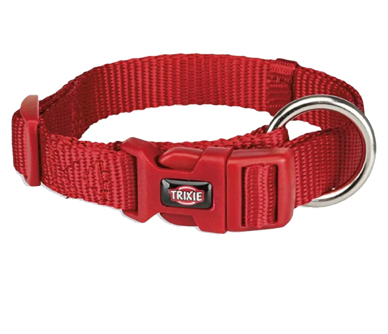 - Cat stress soothing sprayTrixie Premium Nylon Dog Collar (Red)