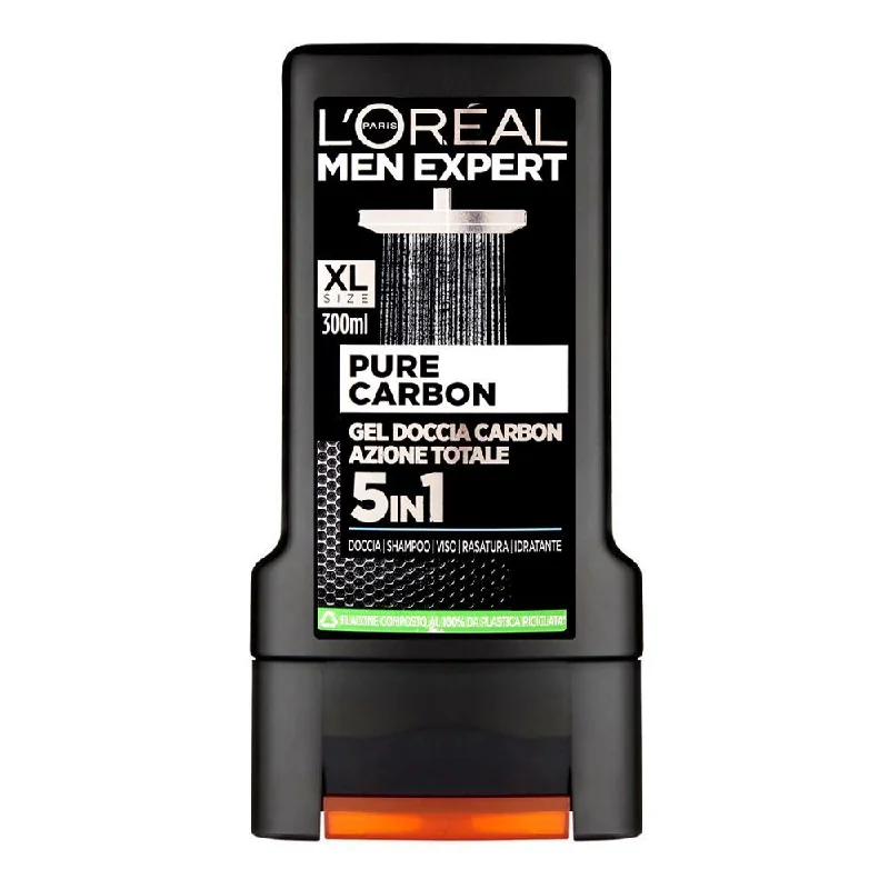- Chinchilla cooling ice nest ceramic plateLOREAL MEN SHOWER GEL PURE CARBON 5 IN 1 300 ML