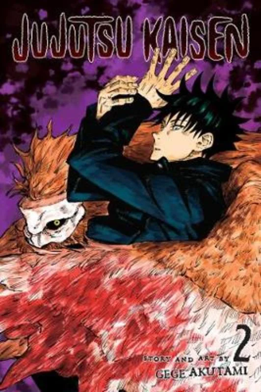 - Automatic induction pet water dispenserJujutsu Kaisen, Vol. 2 : Volume 2