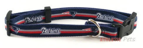 ### General pet accessoriesNew England Patriots Dog Collar 2 (Discontinued)