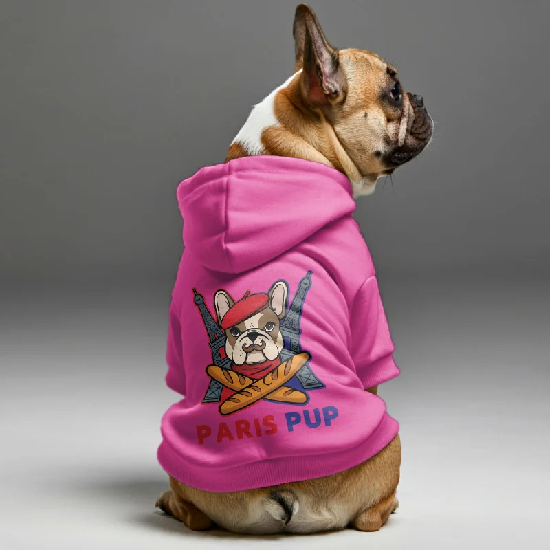 - Cat stress soothing sprayParis Pup - Personalized French Bulldog Hoodies with Funny Quotes – Stylish, Cozy, and Premium 100% Cotton