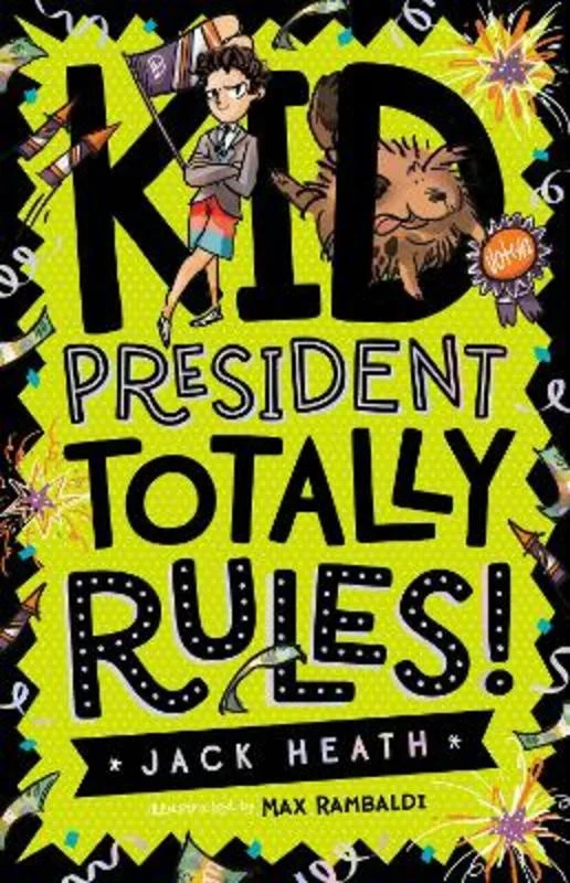 - Summer pet ice matKid President Totally Rules!