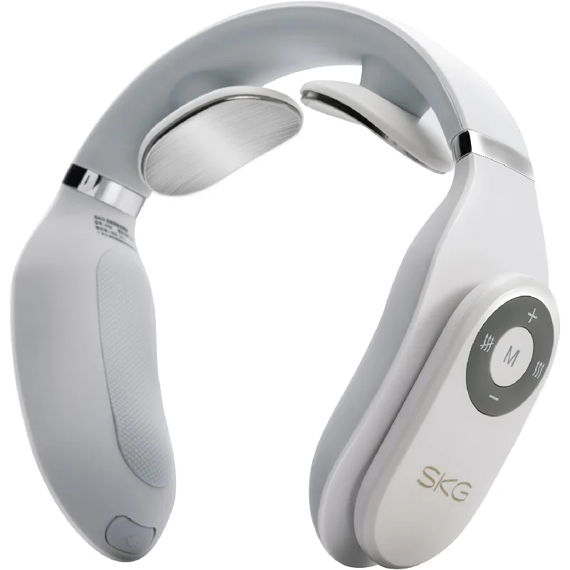 - Hamster silent running wheel to prevent chewingSKG 4098E Neck Massager Wireless with Heat and Vibration (White) - Hamster silent running wheel to prevent chewingSKG 4098E Neck Massager Wireless with Heat and Vibration (White)