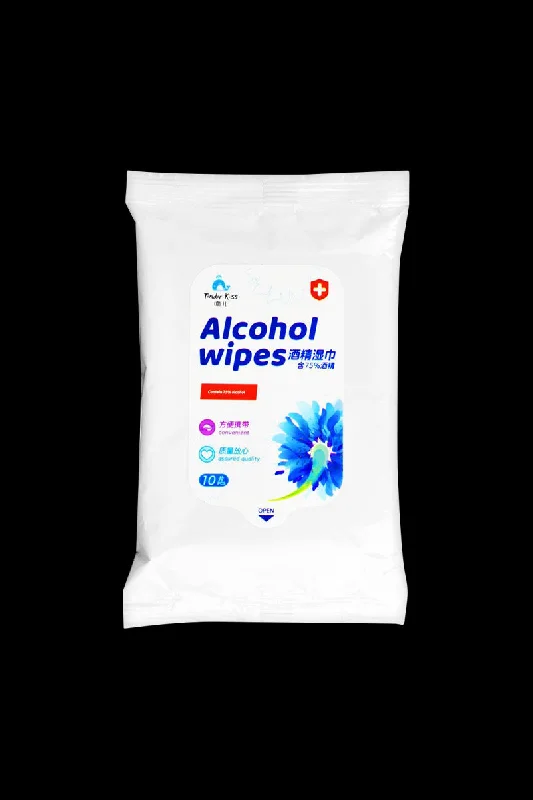 - Custom pet birthday cakeAlcohol Wipes - 10 Pack
