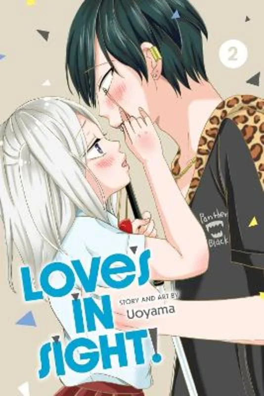 ---Love's in Sight!, Vol. 2 : Volume 2