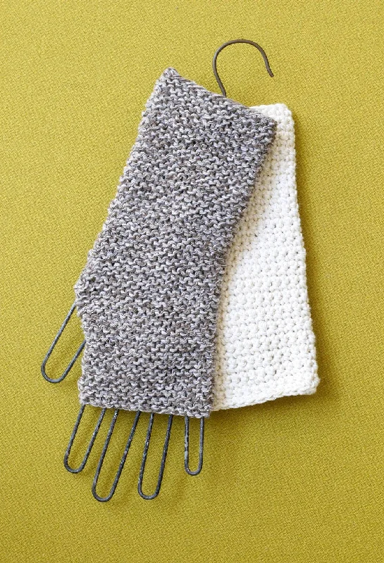 - Parrot climbing and standing wooden frameLearn to Knit Cuffs - Version 2