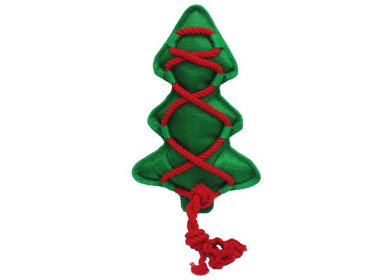 - Rabbit grass rack to prevent waste food boxMultiPet Cross-Ropes Holiday Christmas Tree Dog Toy - Rabbit grass rack to prevent waste food boxMultiPet Cross-Ropes Holiday Christmas Tree Dog Toy