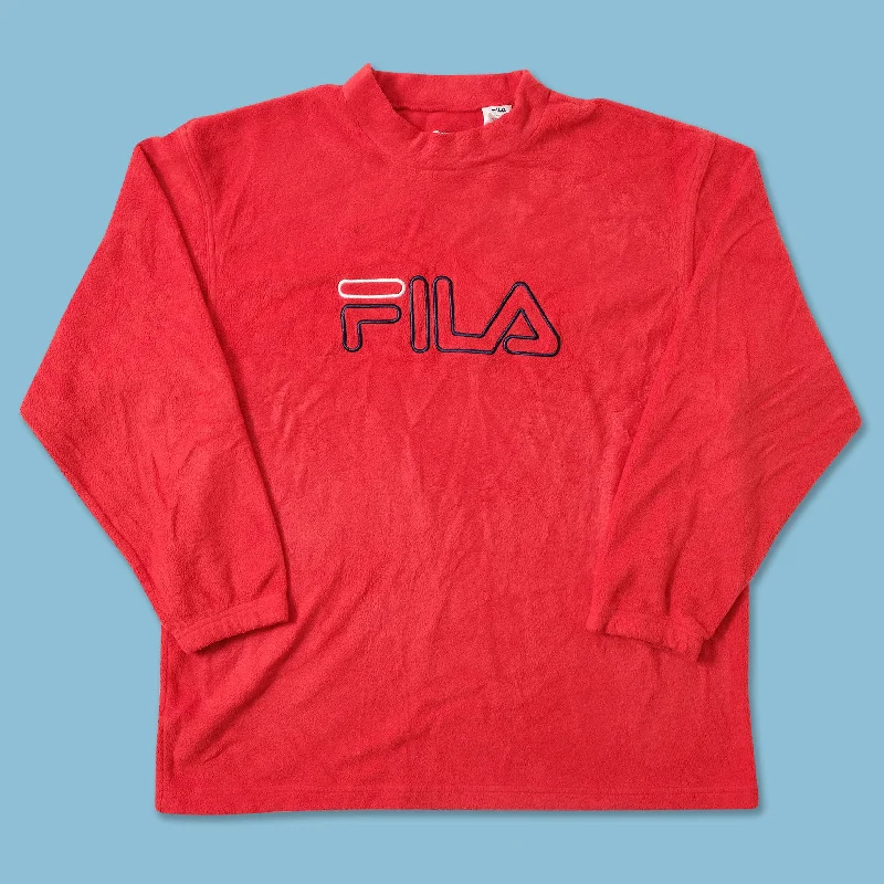 - Rabbit grass rack to prevent waste food boxVintage Fila Fleece XXLarge