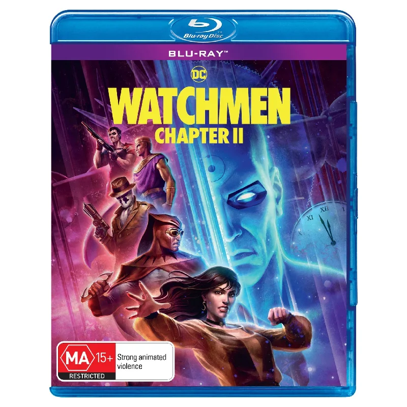 - Summer pet ice matWatchmen - Chapter 2